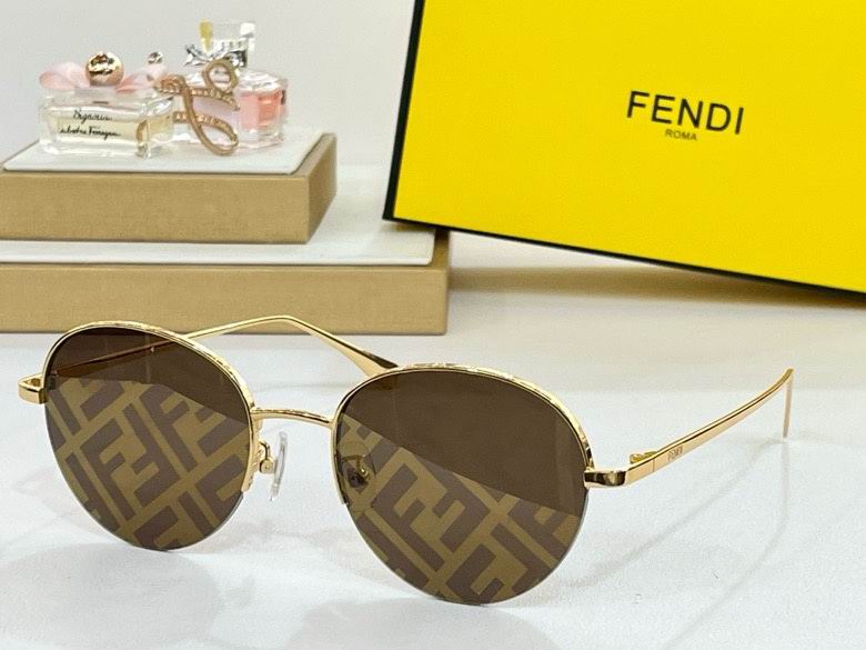 Fendi Glasses smx(468)